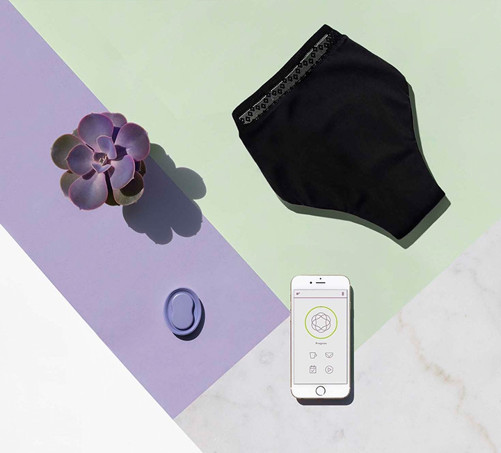 ก้าวล้ำนำสมัยที่สุดเท่าที่เคยมีมา กางเกงในอัจฉริยะ สำหรับคนกลั้นปัสสาวะไม่อยู่...