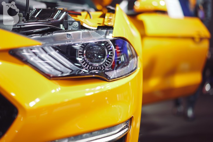 รวมภาพ และวิดีโอพริตตี้สาวสวยจากงานมอเตอร์โชว์ Bangkok International Motor Show 2019