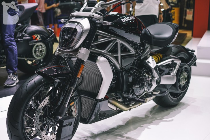 รวมภาพ และวิดีโอพริตตี้สาวสวยจากงานมอเตอร์โชว์ Bangkok International Motor Show 2019