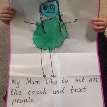 15 ภาพที่จะทำให้เราได้เห็นถึงความป่วน ชวนปวดหัวของการมีครอบครัว