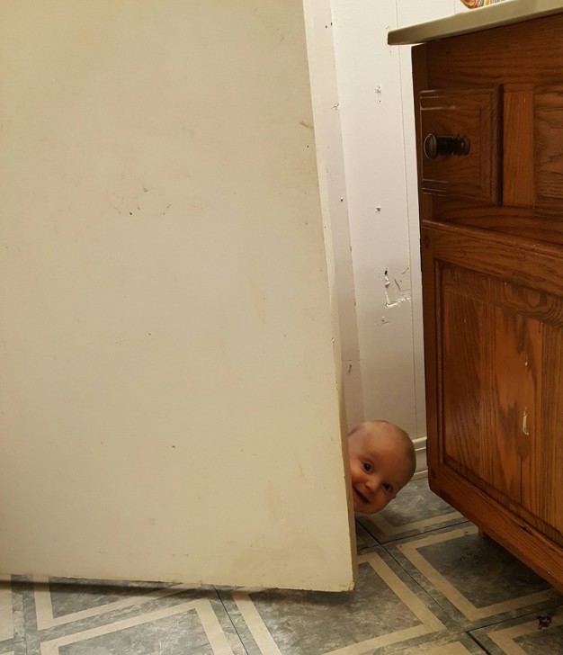 15 ภาพที่จะทำให้เราได้เห็นถึงความป่วน ชวนปวดหัวของการมีครอบครัว