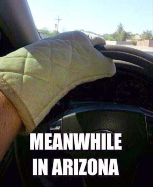 นี่มันหน้าร้อน หรือซ้อมตกนรก! กับ 26 ภาพที่ไม่น่าเชื่อว่าอากาศร้อนจะโหดร้ายถึงเพียงนี้