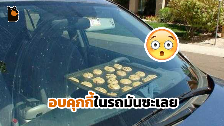 นี่มันหน้าร้อน หรือซ้อมตกนรก! กับ 26 ภาพที่ไม่น่าเชื่อว่าอากาศร้อนจะโหดร้ายถึงเพียงนี้