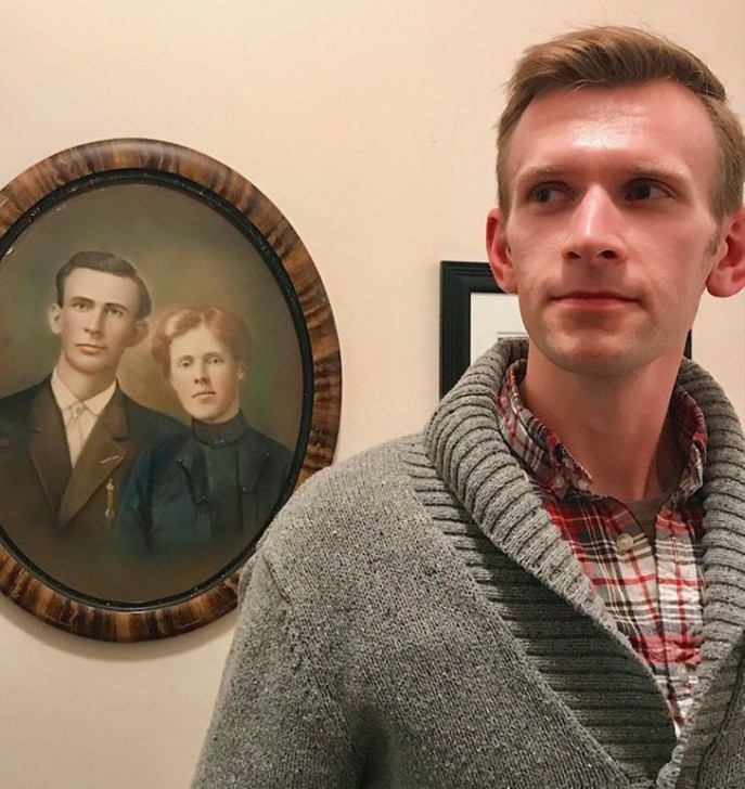 กรรมพันธุ์มหัศจรรย์! 17 ภาพถ่ายครอบครัวที่ใครดูก็รู้ว่าเป็นสายเลือดเดียวกัน