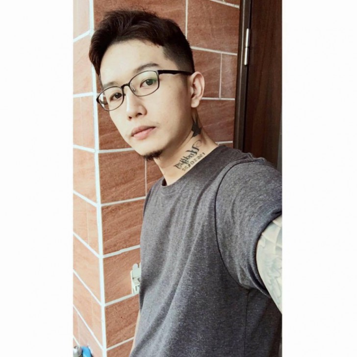 เลิกบุหรี่เป็นเรื่องยาก แต่จะดีมากถ้าเลิกได้... ชายคนหนึ่งดูหล่อขึ้นอย่างชัดเจน หลังจากเลิกบุหรี่