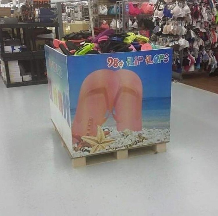 รวม 22 ภาพงานออกแบบสุด Fail ที่จะทำให้เราเกิดคำถามว่า นักออกแบบเขาคิดอะไรอยู่เนี่ย!!