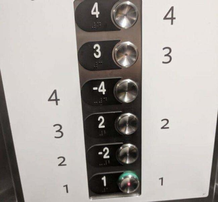 รวม 22 ภาพงานออกแบบสุด Fail ที่จะทำให้เราเกิดคำถามว่า นักออกแบบเขาคิดอะไรอยู่เนี่ย!!