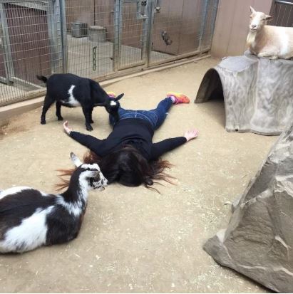 เซลฟี่ธรรมดาโลกไม่จำ! สาวใจกล้า เซลฟี่แกล้งตาย คู่กับสถานที่สำคัญต่างๆ ของโลก เซลฟี่ธรรมดาโลกไม่จำ! สาวใจกล้า เซลฟี่แกล้งตาย คู่กับสถานที่สำคัญต่างๆ ของโลก