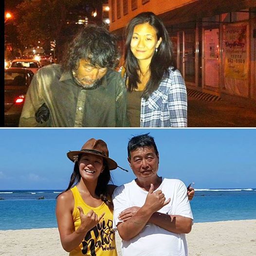 สู้ต่อไปจนกว่ามันจะสำเร็จ... ช่างภาพสาว ตามถ่ายชีวิตคนไร้บ้าน จนได้พบคุณพ่ออีกครั้ง สู้ต่อไปจนกว่ามันจะสำเร็จ... ช่างภาพสาว ตามถ่ายชีวิตคนไร้บ้าน จนได้พบคุณพ่ออีกครั้ง