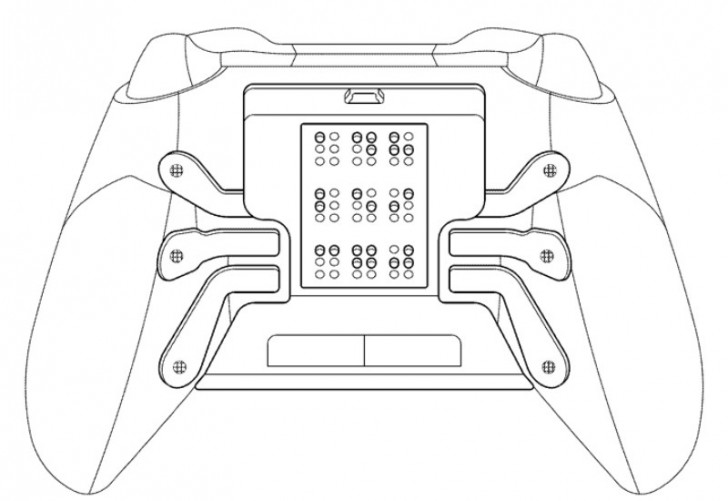 สิทธิบัตรใหม่จาก Microsoft กับจอยคอนโทรลเลอร์สำหรับผู้พิการทางสายตา