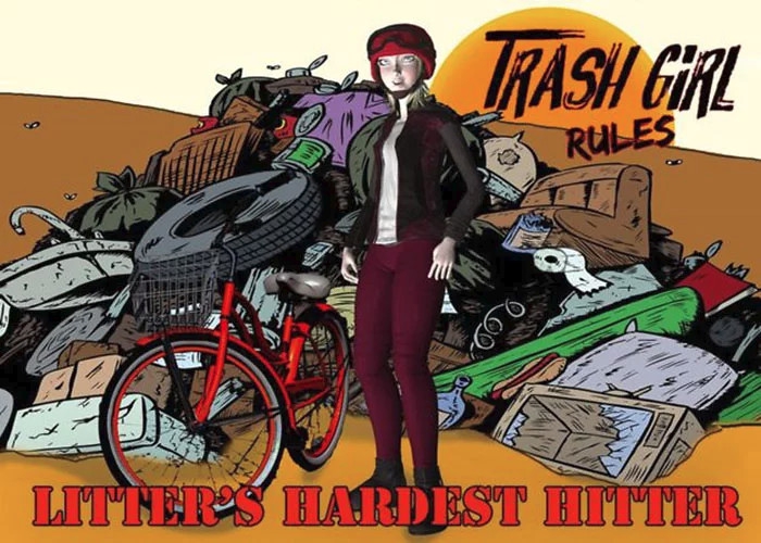 สาวใจกล้า ยืนหยัดในเรื่องการเก็บขยะรีไซเคิล แม้ถูกเหยียดหยาม จนได้ใจผู้คน สาวใจกล้า ยืนหยัดในเรื่องการเก็บขยะรีไซเคิล แม้ถูกเหยียดหยาม จนได้ใจผู้คน