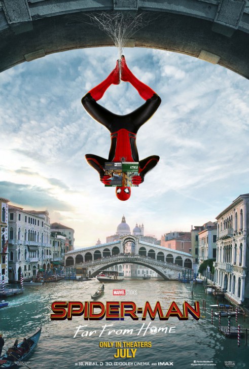 ผู้กำกับ Spider-Man: Far From Home กับบทสัมภาษณ์เกี่ยวกับตัวอย่างใหม่