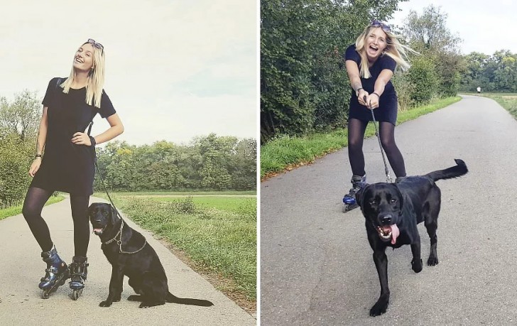 นี่มันอินสตาแกรม หรือมิติคู่ขนาน... กับ 20 ภาพบนโลกออนไลน์ ดูดีกว่าของจริงแบบคนละเรื่อง