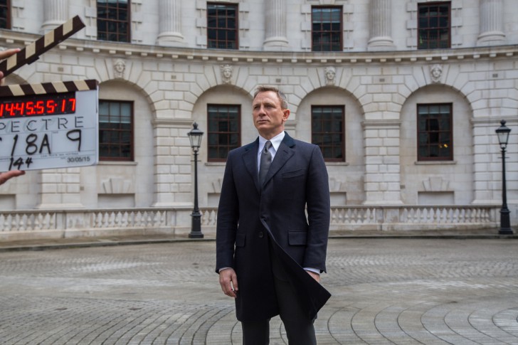Bond 25 พักกอง! เนื่องจาก Daniel Craig ได้รับบาดเจ็บขณะถ่ายทำ