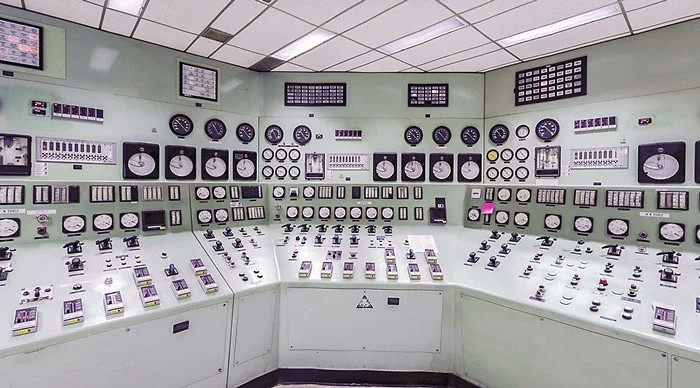 เหมือนหลุดไปในหนังคลาสสิก Sci-fi กับ 13 ภาพ จากคอนโทรลรูม ยุคสหภาพโซเวียต เหมือนหลุดไปในหนังคลาสสิก Sci-fi กับ 13 ภาพ จากคอนโทรลรูม ยุคสหภาพโซเวียต