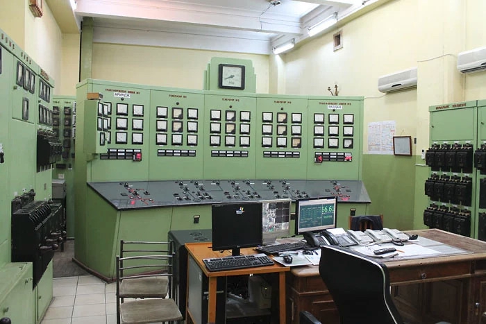 เหมือนหลุดไปในหนังคลาสสิก Sci-fi กับ 13 ภาพ จากคอนโทรลรูม ยุคสหภาพโซเวียต เหมือนหลุดไปในหนังคลาสสิก Sci-fi กับ 13 ภาพ จากคอนโทรลรูม ยุคสหภาพโซเวียต