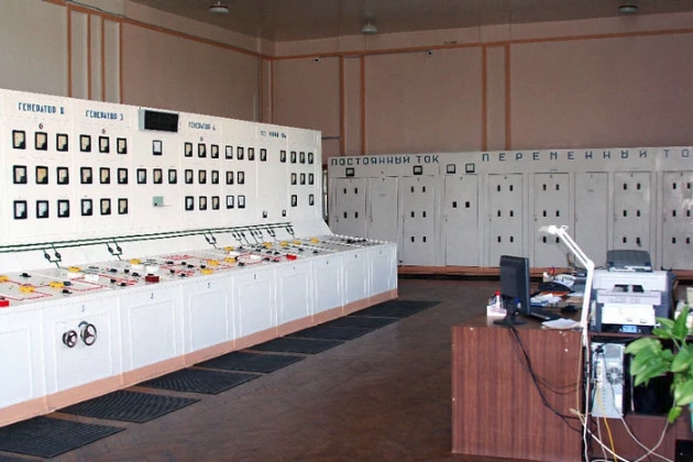 เหมือนหลุดไปในหนังคลาสสิก Sci-fi กับ 13 ภาพ จากคอนโทรลรูม ยุคสหภาพโซเวียต เหมือนหลุดไปในหนังคลาสสิก Sci-fi กับ 13 ภาพ จากคอนโทรลรูม ยุคสหภาพโซเวียต