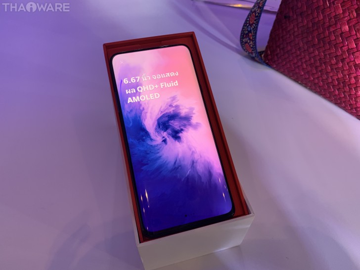 OnePlus 7 Pro มือถือเรือธงสุดแรง ที่มาพร้อมกับราคาสุดน่ารัก