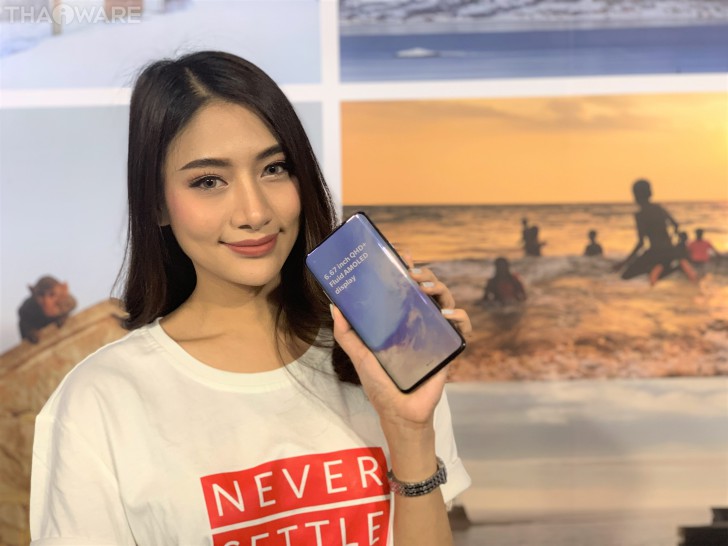 OnePlus 7 Pro มือถือเรือธงสุดแรง ที่มาพร้อมกับราคาสุดน่ารัก