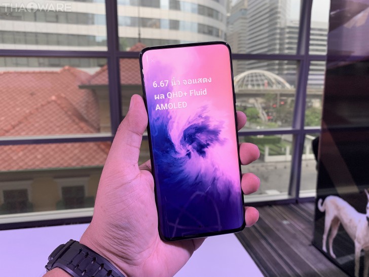 OnePlus 7 Pro มือถือเรือธงสุดแรง ที่มาพร้อมกับราคาสุดน่ารัก