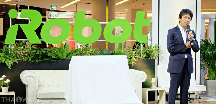 เปิดตัว iRobot Roomba i7+ หุ่นยนต์ดูดฝุ่นสุดล้ำ จดจำพื้นที่ทำความสะอาด เคลียร์ฝุ่นอัตโนมัติ