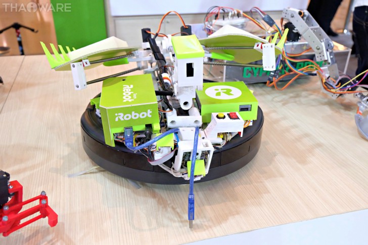 เปิดตัว iRobot Roomba i7+ หุ่นยนต์ดูดฝุ่นสุดล้ำ จดจำพื้นที่ทำความสะอาด เคลียร์ฝุ่นอัตโนมัติ