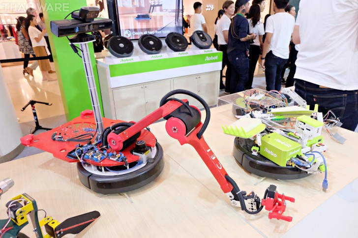 เปิดตัว iRobot Roomba i7+ หุ่นยนต์ดูดฝุ่นสุดล้ำ จดจำพื้นที่ทำความสะอาด เคลียร์ฝุ่นอัตโนมัติ