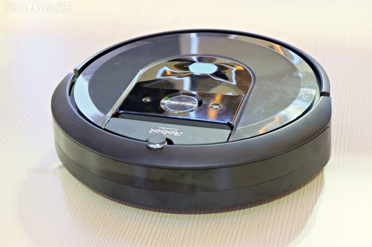เปิดตัว iRobot Roomba i7+ หุ่นยนต์ดูดฝุ่นสุดล้ำ จดจำพื้นที่ทำความสะอาด เคลียร์ฝุ่นอัตโนมัติ