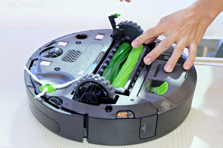 เปิดตัว iRobot Roomba i7+ หุ่นยนต์ดูดฝุ่นสุดล้ำ จดจำพื้นที่ทำความสะอาด เคลียร์ฝุ่นอัตโนมัติ