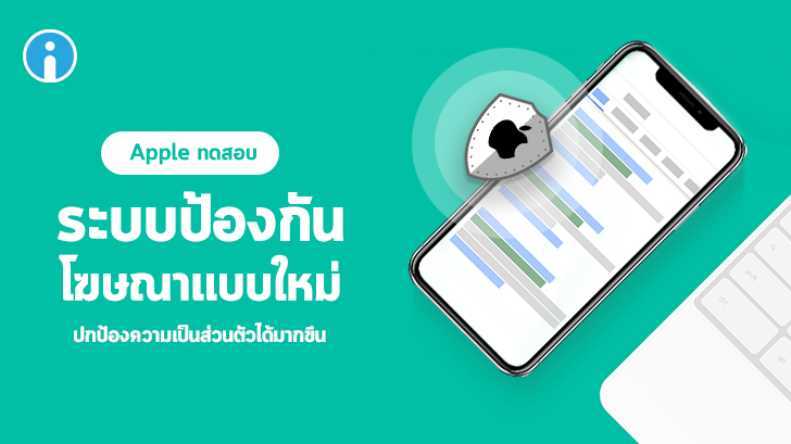 Apple ทดสอบระบบป้องกันโฆษณาแบบใหม่ Private Web Ads หวังเพิ่มความเป็นส่วนตัวให้ผู้ใช้