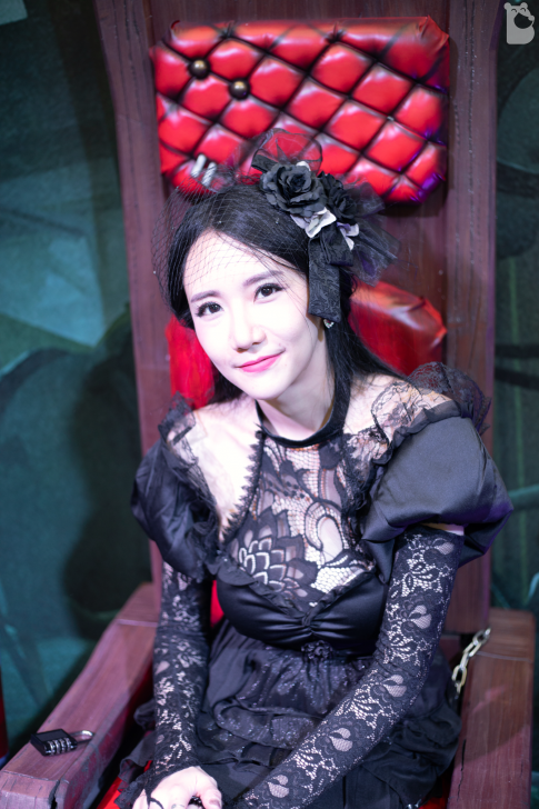 รวมภาพสาวๆ และคลิปบรรยากาศภายในงานมหกรรมมือถือ Thailand Mobile Expo 2019