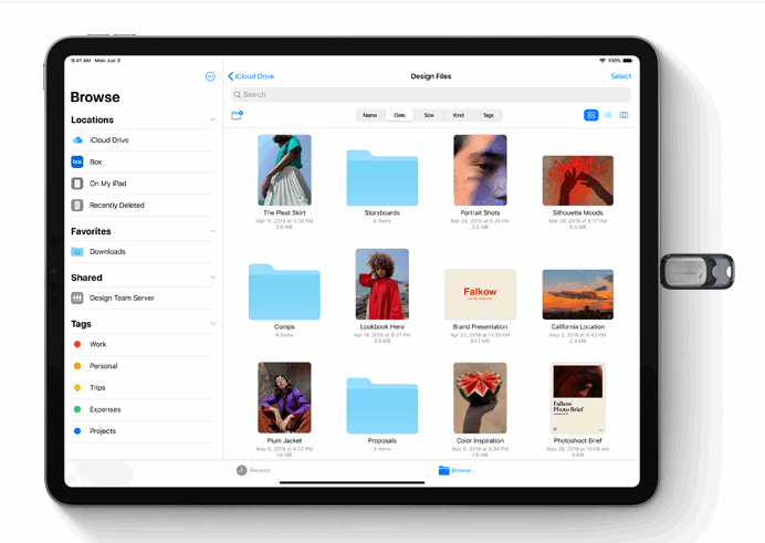 มารู้จัก iPadOS ระบบปฏิบัติการใหม่ของ iPad ที่มาแทน iOS มารู้จัก iPadOS ระบบปฏิบัติการใหม่ของ iPad ที่มาแทน iOS