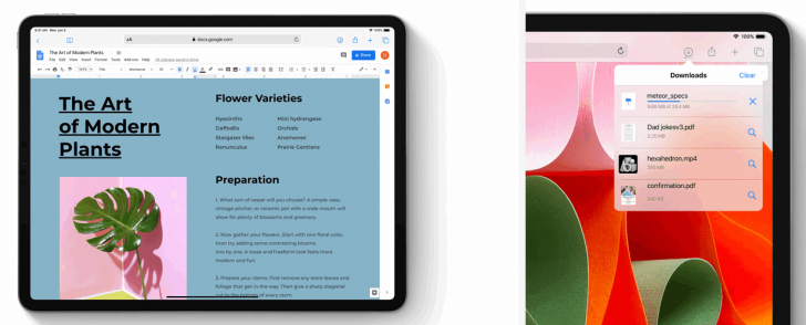 มารู้จัก iPadOS ระบบปฏิบัติการใหม่ของ iPad ที่มาแทน iOS