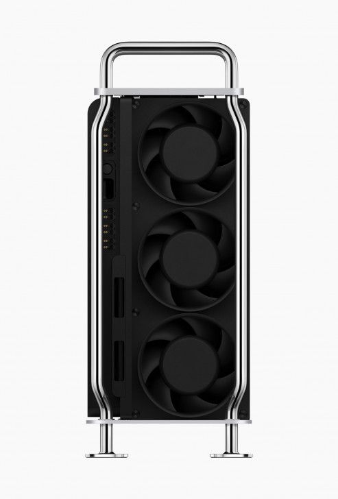 Apple เปิดตัว Mac Pro 2019 ใหม่ รองรับแรมสูงถึง 1.5TB