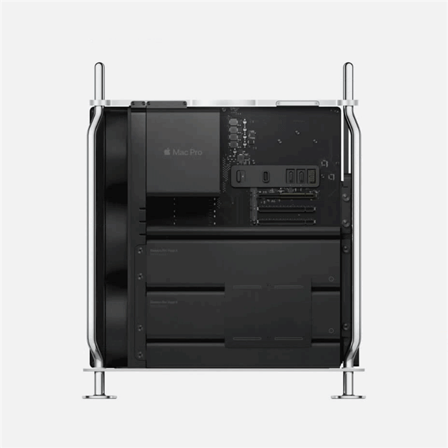 Apple เปิดตัว Mac Pro 2019 ใหม่ รองรับแรมสูงถึง 1.5TB Apple เปิดตัว Mac Pro 2019 ใหม่ รองรับแรมสูงถึง 1.5TB