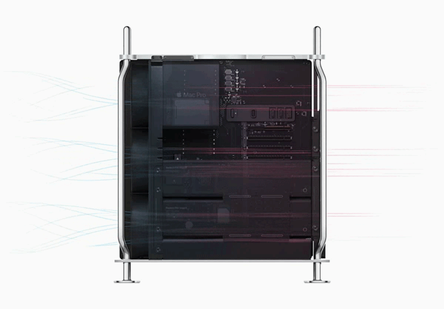 Apple เปิดตัว Mac Pro 2019 ใหม่ รองรับแรมสูงถึง 1.5TB Apple เปิดตัว Mac Pro 2019 ใหม่ รองรับแรมสูงถึง 1.5TB