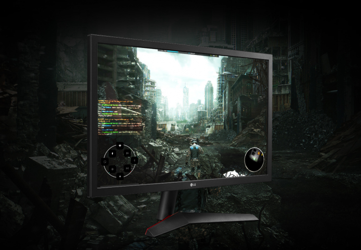 ทำไมการเล่นเกมส์ถึงต้องใช้จอสำหรับเล่นเกมส์โดยเฉพาะ? [Advertorial]