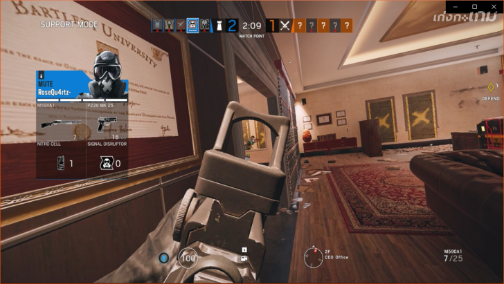 ทำไมการเล่นเกมส์ถึงต้องใช้จอสำหรับเล่นเกมส์โดยเฉพาะ? [Advertorial]