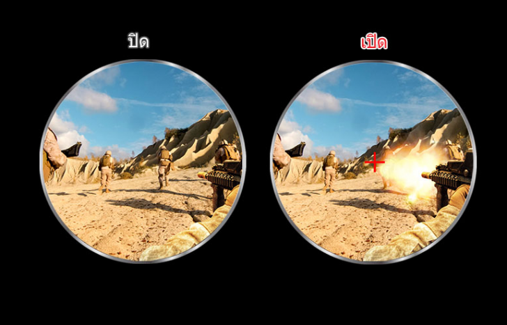 ทำไมการเล่นเกมส์ถึงต้องใช้จอสำหรับเล่นเกมส์โดยเฉพาะ? [Advertorial]