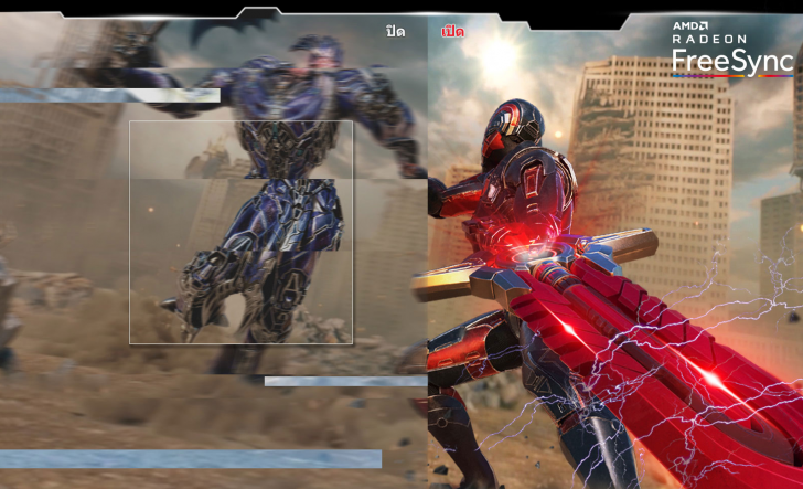 ทำไมการเล่นเกมส์ถึงต้องใช้จอสำหรับเล่นเกมส์โดยเฉพาะ? [Advertorial]