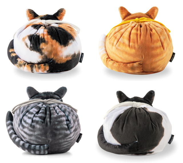 น่ารักช่ะมัด กระเป๋าแมวสุดเหมียว ยิ่งใส่ของเยอะ แมวยิ่งตัวอ้วน น่ารักช่ะมัด กระเป๋าแมวสุดเหมียว ยิ่งใส่ของเยอะ แมวยิ่งตัวอ้วน