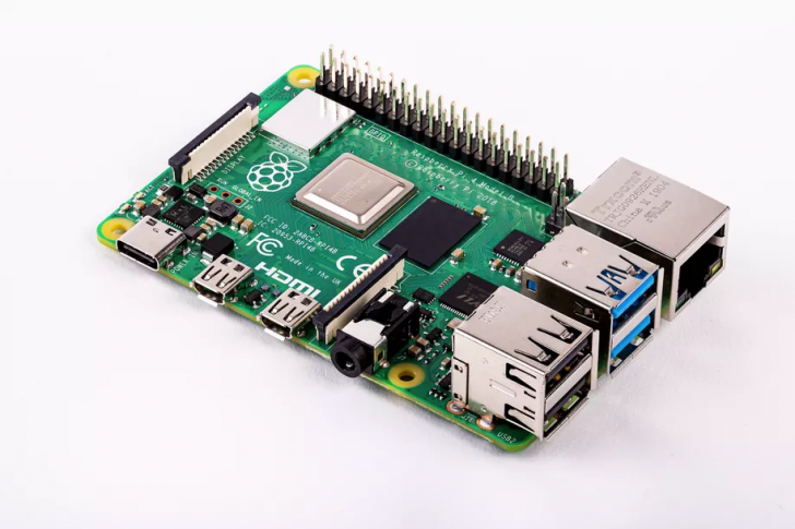 Raspberry Pi 4 เปิดตัวใหม่ รองรับ 4K แรมสูงสุด 4GB ใช้แทนคอมเครื่องเล็กได้!