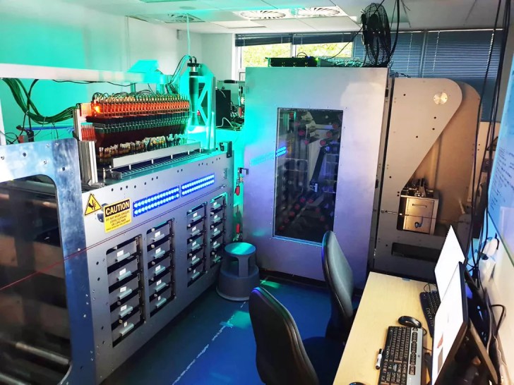 บริษัท Startup อัดข้อมูล Wikipedia กว่า 16GB ลงใน DNA