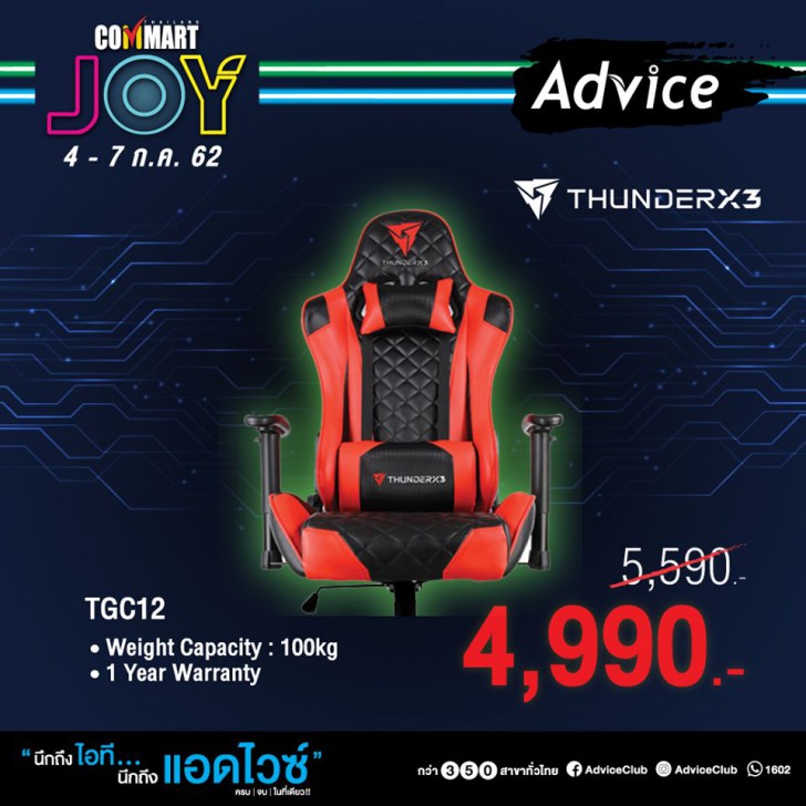 รวมโปรฯ ละลายทรัพย์ในงาน Commart บอกเลยว่าเด็ด! 