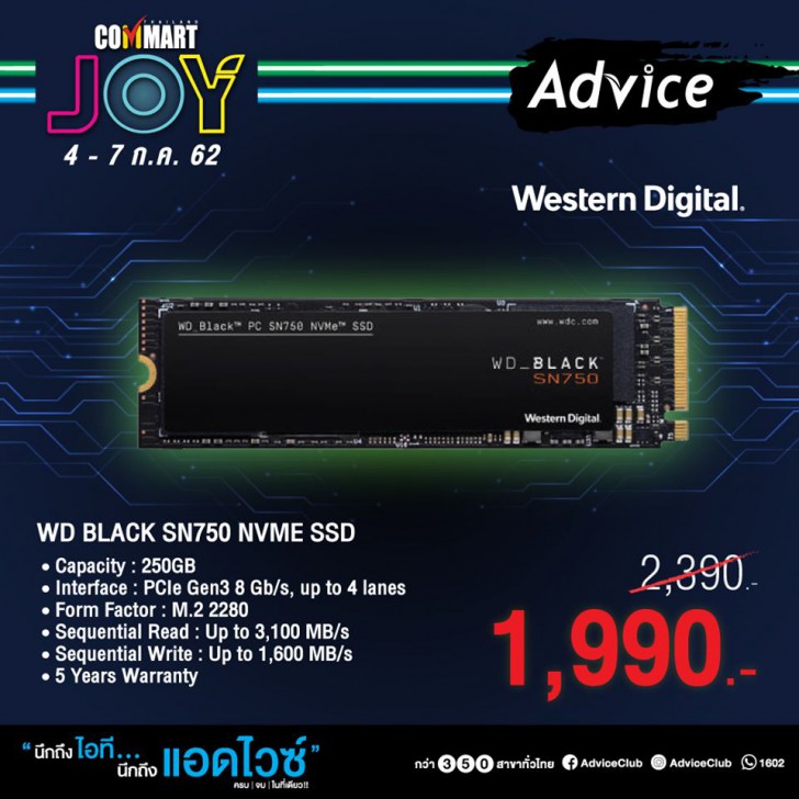 รวมโปรฯ ละลายทรัพย์ในงาน Commart บอกเลยว่าเด็ด! 