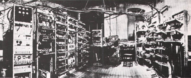 Alan Turing อัจฉริยะยุคสงคราม เป็นผู้คิดค้นการทำเพลงด้วยคอมพิวเตอร์ได้เป็นคนแรก