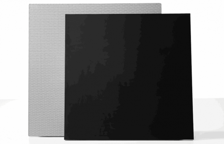 Lyrics Speaker Canvas ลำโพงไร้สายดีไซน์เก๋ โชว์เนื้อเพลงที่กำลังเล่นได้แบบโคตรเท่