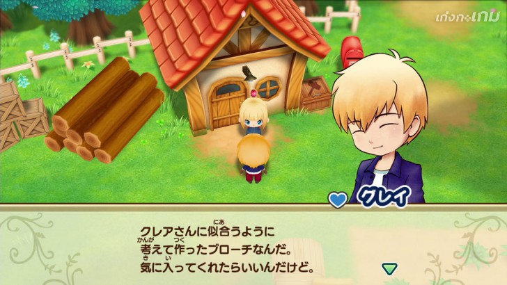 Story of Seasons: Friends of Mineral Town เผยภาพสกรีนช็อตเพิ่มเติม บอกเลยว่าดีต่อใจสุดๆ