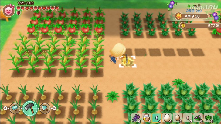 Story of Seasons: Friends of Mineral Town เผยภาพสกรีนช็อตเพิ่มเติม บอกเลยว่าดีต่อใจสุดๆ