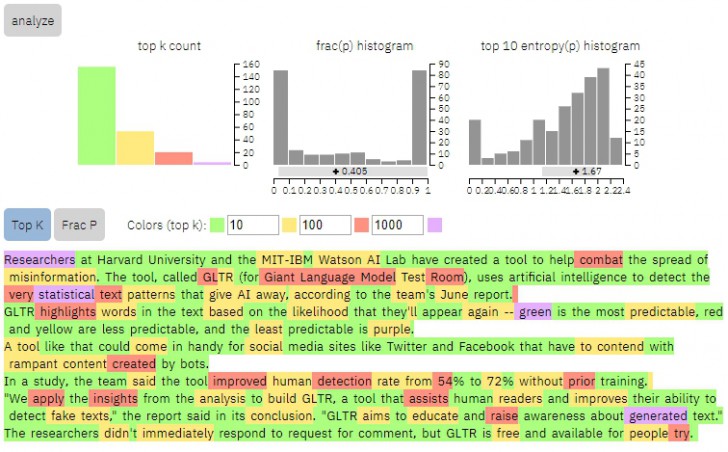 นักวิจัยสร้างสมองกล AI ไว้ตรวจจับข่าวปลอมที่เขียนโดย AI ด้วยกันเอง 